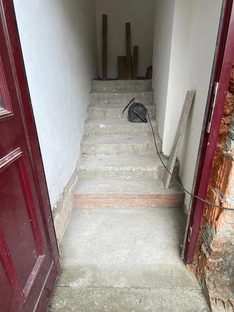 escaleras-nuevas-milladoiro